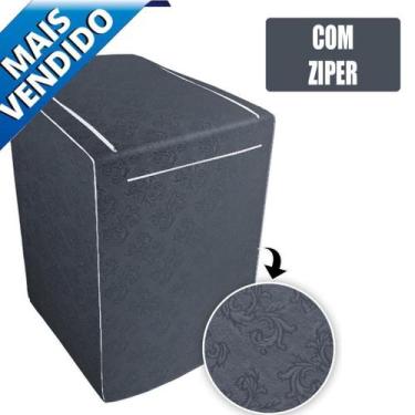 Imagem de Capa Para Máquina De Lavar Electrolux Brastemp Consul 13Á 17 - S.M. Ar