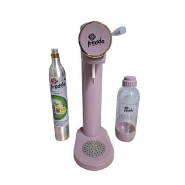 Imagem de Máquina Água Com Gás Fredda Acqua Live - Rosa