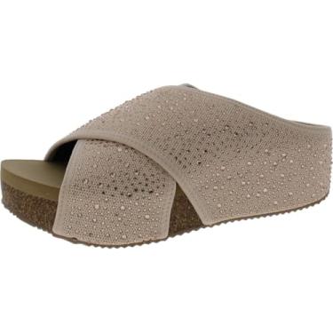 Imagem de VOLATILE Sandália plataforma feminina, Champaign, 37