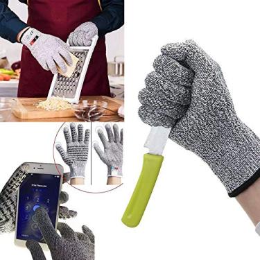Imagem de Luvas Profissional Anti Corte Nivel 5 Máxima Proteção Facas
