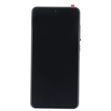 Imagem de Substituição da Tela do Telefone para S21 FE Conjunto de Tela Touch Display Com Moldura de Impressão Digital, Peça Estável e de Reparo, Inclui Ferramentas para, para FE, Diodo