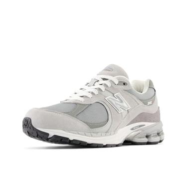 Imagem de New Balance Tênis masculino 2002, Concreto/cinza (Harbor) Cinza/Ardósia Gr, 7