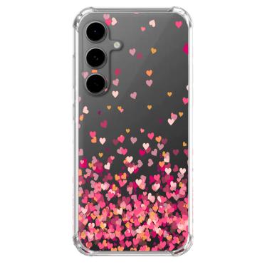 Imagem de Capa Capinha De Celular Compatível com Galaxy S24 Fe Samsung Personalizada