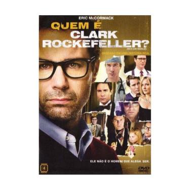 Imagem de Quem É Clark Rockfeller - Dvd - 2010