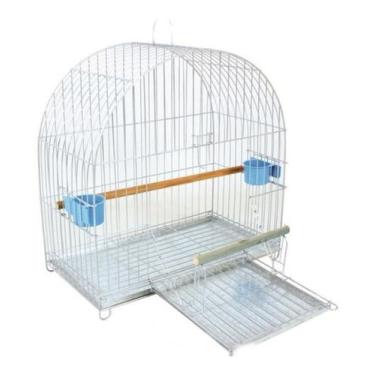 Imagem de Gaiola para calopsita duplex ref 25 - Ideal Pet