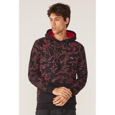 Imagem de Moletom Fatal Fechado Com Capuz Masculino-Masculino