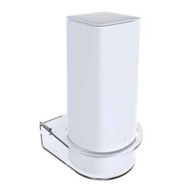 Imagem de Suporte Stand De Parede Compatível com Roteador de Internet Wi-fi Mesh Gx3000 e Ih3000