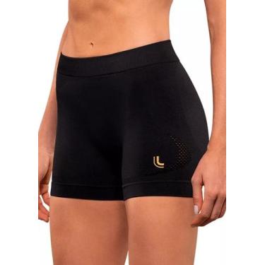 Imagem de Short Legging Attack Confortável Academia Fitness Lupo - 71144 - LuckB