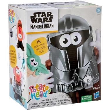 Imagem de Figura - Senhor Cabeca de Batata - Yamdaloriano HASBRO