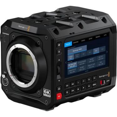 Imagem de Corpo Camera Blackmagic Design Pyxis 6K CINECAMCPYXD60LFEF, preto