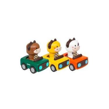 Imagem de Carrinho Animal Racing REF 17248 - Buba