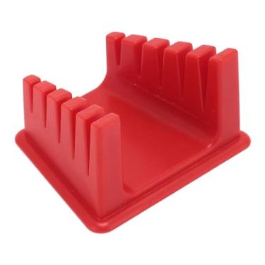 Imagem de Workingbench de Soldagem de Arame, Suporte para Soldagem de Calor Estável Resistente a 30 a 12awg (Vermelho)