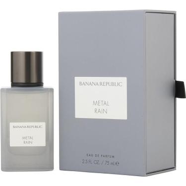 Imagem de Perfume Unisex Banana Republic Metal Rain Eau De Parfum Spray 75 Ml