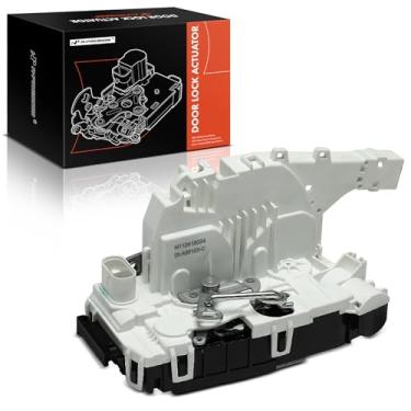 Imagem de A-Premium Substituição do atuador de fechadura de porta para Mercedes-Benz Sprinter 2500 2006-2018 Sprinter 3500 VW Crafter, 8 pinos, traseiro, LHD