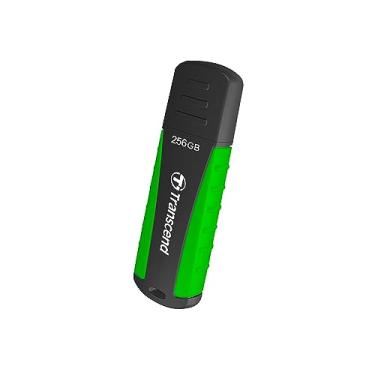 Imagem de Transcend 256GB JetFlash 810 USB 3.1 Gen 1 Rugged Flash Drive TS256GJF810