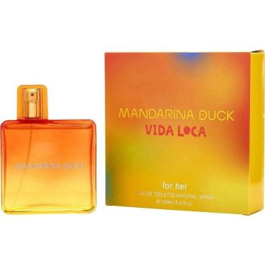 Imagem de Perfume Feminino Mandarina Duck Vida Loca Edt Spray 100 Ml