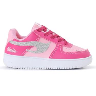 Imagem de Tenis Infantil Menino e Menina Volta as Aulas Hart Star (MULTICOLORIDO PINK BB, BR, Criança de 9 a 12 anos, Numérico, 28)