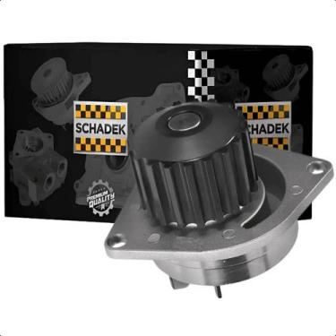 Imagem de Bomba Dagua Citroen C3/c4/aircross Peugeot 206/207 1.6 16v - SCHADEK