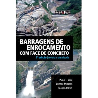 Imagem de Livro - Barragens de enrocamento com face de concreto