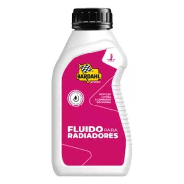 Imagem de Fluido para Radiadores Pronto para Uso Rosa Bardahl 1 Litro