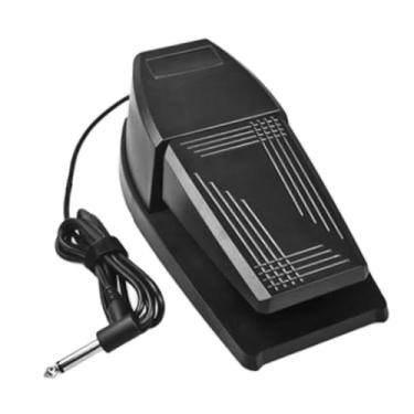 Imagem de Kokiya Piano Sustentar Pedal Piano Elétrico Sustentam Acessórios para Instrumentos de Pedal de Pedal de Pedal para Pianos Digitais para Pianos