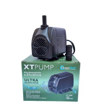 Imagem de Ocean Tech Bomba 1200l/h XT1200  Controle Vazão p/ Lago, 110V