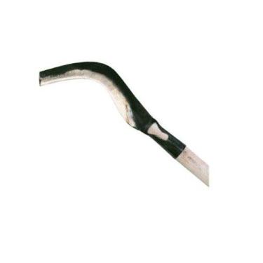 Imagem de Foice Ferreiro Poda Leve Direita Com Cabo Madeira do Norte - FP - Fund