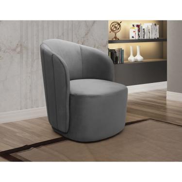 Imagem de Poltrona Concha Stela Decoração Moderna