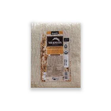 Imagem de Arroz Cateto Polido Orgânico Biodinâmico 5Kg - Volkmann