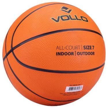 Imagem de Bola De Basquete Tam 7 - Vollo