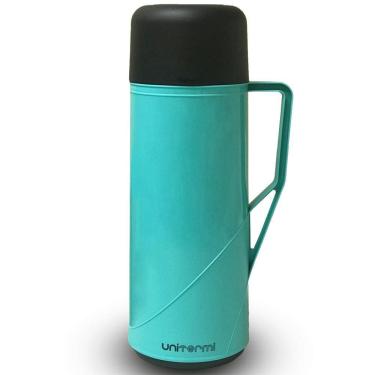 Imagem de Garrafa Térmica Roma 1,0L Verde - Unitermi