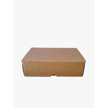 Imagem de CAIXA DE PAPELÃO PARA ENVIO 23 x 15 x 7-25 unidades