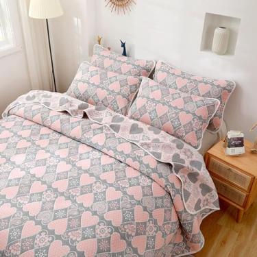 Imagem de 5JJJLOOOPP Capa de cama leve, tapete de gaze de algodão puro de 6 camadas - Lençóis laváveis, cobertor portátil de ar condicionado refrescante de verão (B, 240 * 240 cm/94 * 94") (A 220 * 240 cm/87