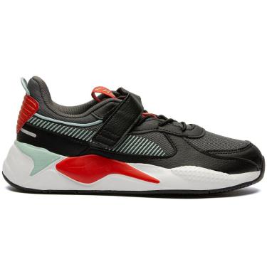 Imagem de Tênis Puma RS-X Boys AC + PS Infantil