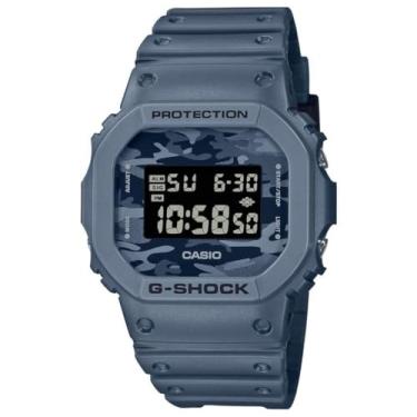 Imagem de Relógio Casio G-Shock DW-5600CA-2DR Camuflado