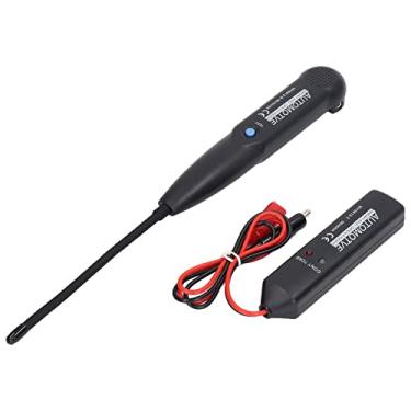 Imagem de Alta Precisão O Detector de Quebra de Cabo de Precisão Localizador de Testes de Curto -circuito My6813 para Traçador de Fio Elétrico