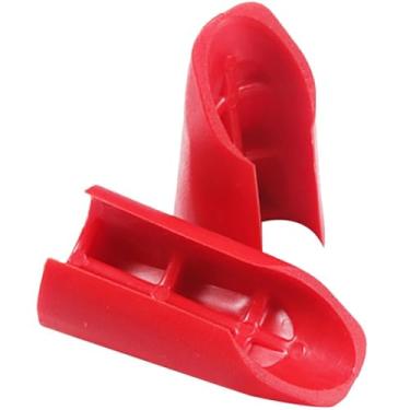 Imagem de 1 Par Manoplas Para Supino Com Barra Capas De Barra De Borracha Capas De Barra Anti-haltere De Mãos Antiderrapantes Alças De Halteres Aperto De Mão Confortável Ginástica