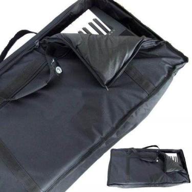 Imagem de Capa Para Teclado Casio Roland Yamaha 5/8 Acolchoada