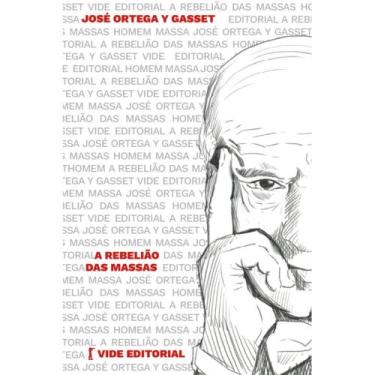 Imagem de KIT - A rebelião das massas (Capa dura) - Vide Editorial