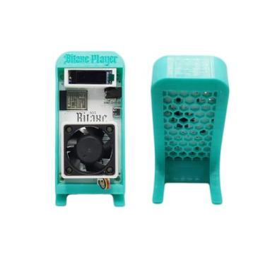 Imagem de NEW model Mineiro Bitcoins Novo minerador de bitcoin bitaxe gamma 601 solo mineiro 1.2th/s wifi 2.4G 18w bm1370 do antminer s21 pro asic mineiro btc mineiro criptografia