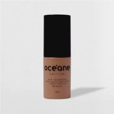 Imagem de Base Líquida Semi-Matte Skin Foundation Océane Edition, 340M