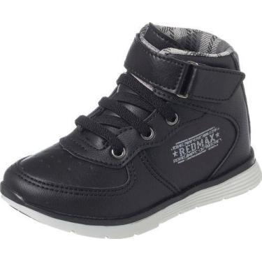 Imagem de Bota Coturno Infantil Masculina Menino 2442-003 - Redmax, 22