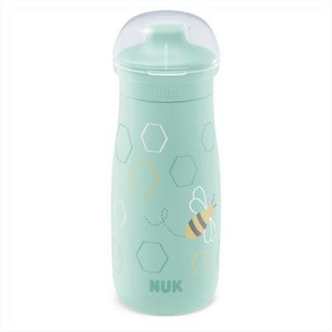 Imagem de Copo minimalista nuk mini me sip bee 300ml antivazamento sustentável c