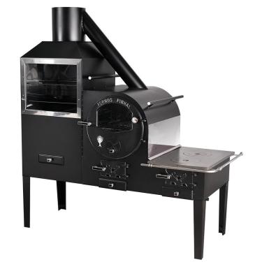 Imagem de Forno Acoplado 3 Em 1 Fornos Pinhal Contrario