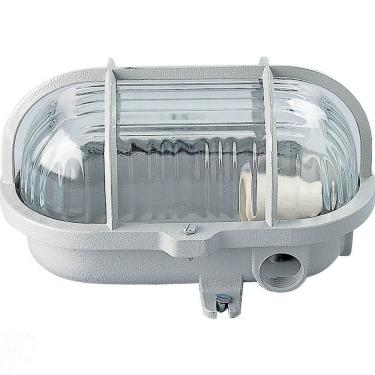Imagem de Luminária Blindado Aparente 60 W 100 W Tramontina Em Alumínio Tramontina