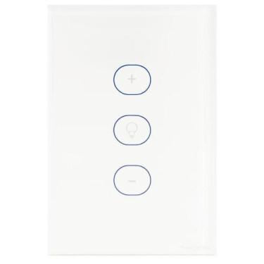 Imagem de Dimmer Touch Wi-fi Smart Tramontina Branco