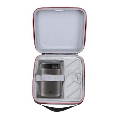 Imagem de RLSOCO Estojo de transporte para projetor portátil XGIMI MoGo 2/MoGo 2 Pro (apenas estojo)