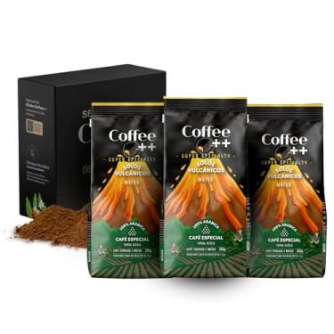Imagem de Café Moído Coffee Mais Solos Vulcânicos 250g - 3 unidades