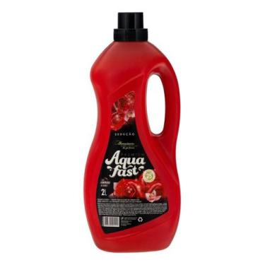 Imagem de Amaciante de Roupa Diluido Seducao Aquafast Premium Frasco