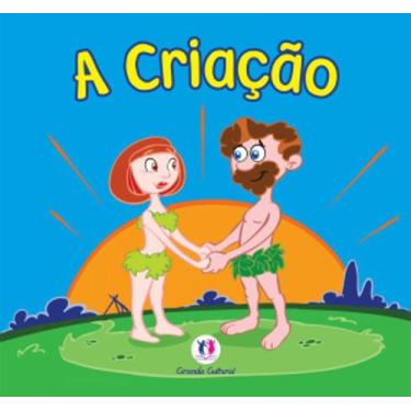 Imagem de Livro De Banho - A Criação - Ciranda Cultural